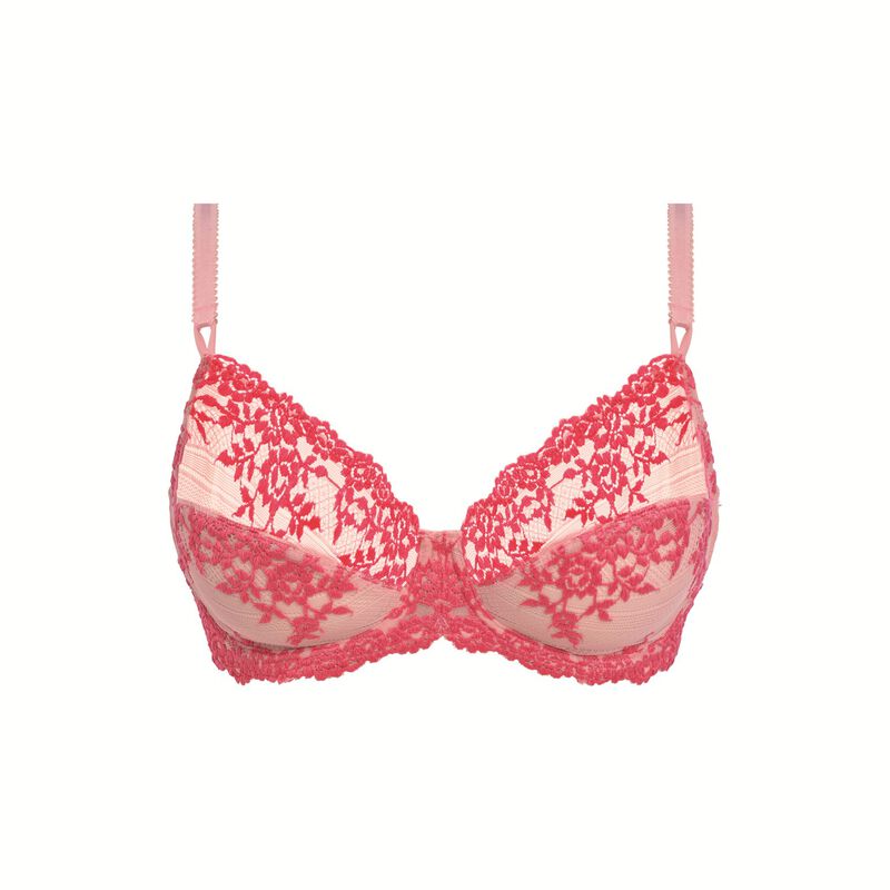 Wacoal Embrace Lace Undewrwire Bra image number 2